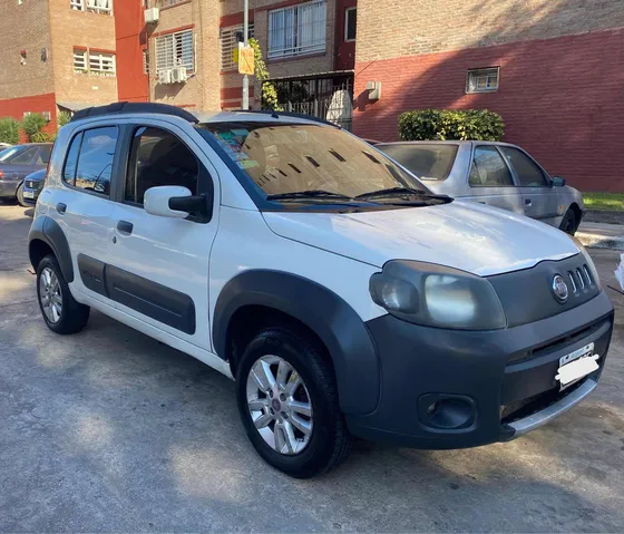 Fiat Uno 1.4 Way