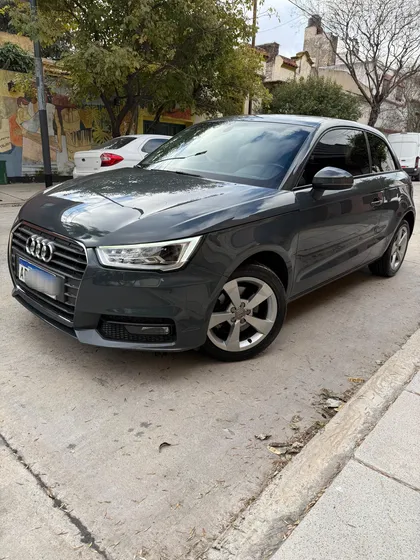 Audi A1 1.4 Tfsi Stronic 125cv