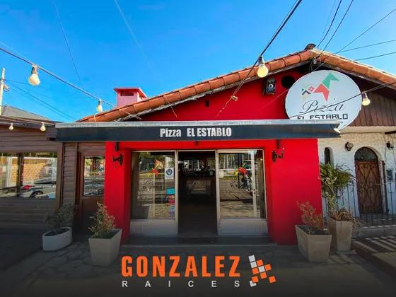 Fondo De Comercio Pizzería Sobre Güemes - Ciudad Evita 