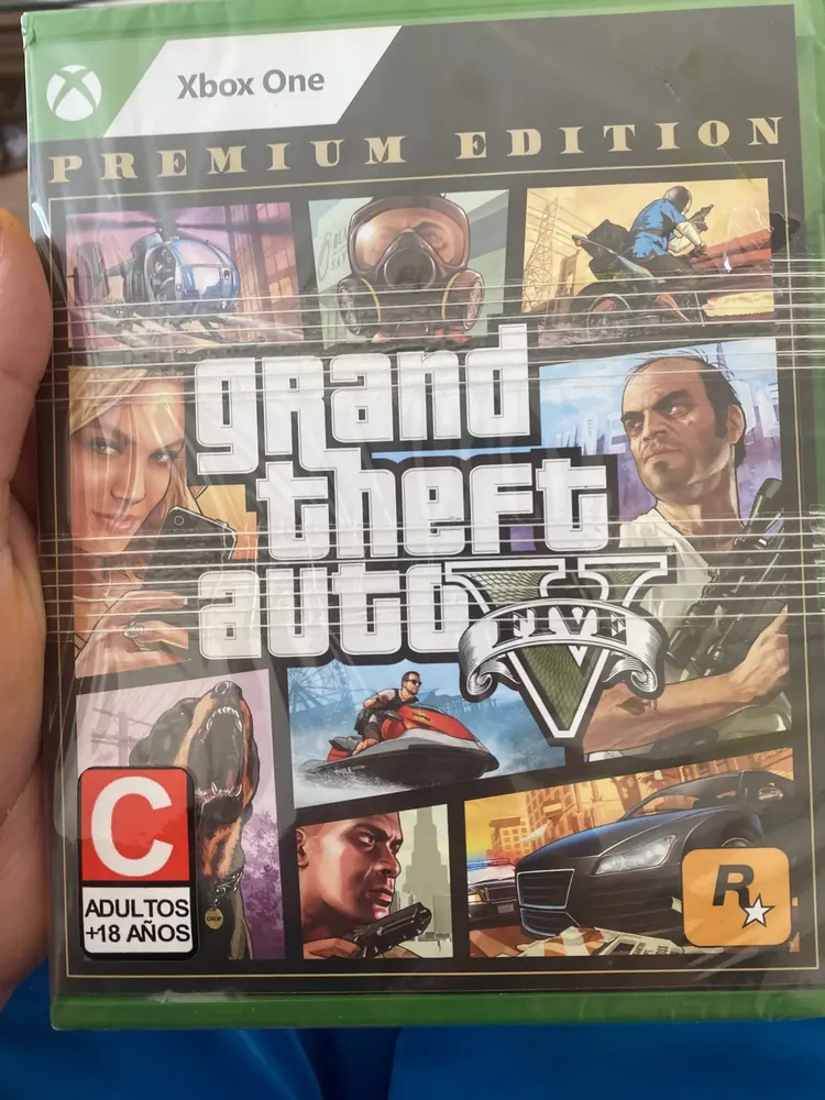 Grand Theft Auto V Edición Premium (Digital) | MercadoLibre