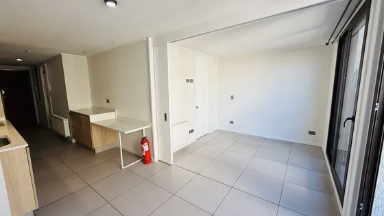Duplex Con Quincho, Parrila, Escritorio, Metro Plaza Egaña