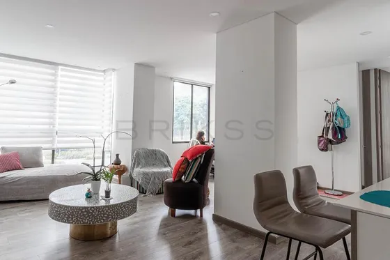 Apartamento En Arriendo En Bella Suiza-usaquén. Cod A5270