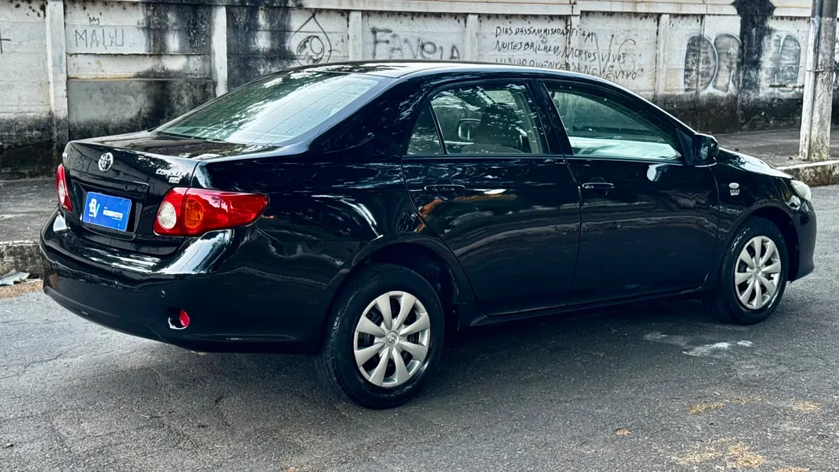 Toyota Corolla 2010 1.8 16v Xli Flex 4p — foto 2