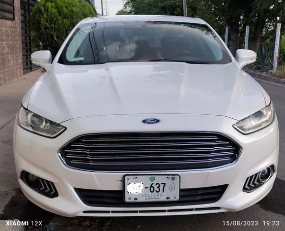 Ford Fusion 2.0 Se Lux Híbrido Cvt