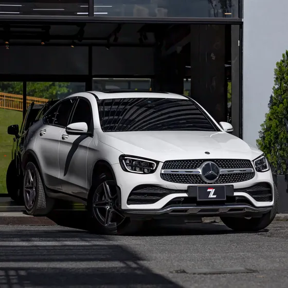 Mercedes-benz Clase Glc Glc 300e 4matic 2.0