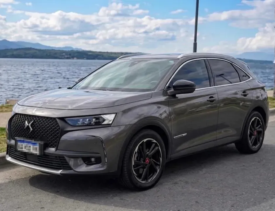 D·S DS7 Crossback 1.6 Puretech 165 At Be Chic