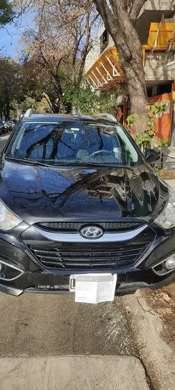 Hyundai Tucson 2.0 Gl 5mt 2wd