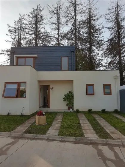 Casa En Venta En Machalí