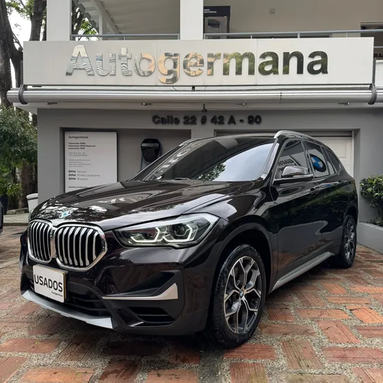 Bmw X1 2.0 F48 Sdrive 20i