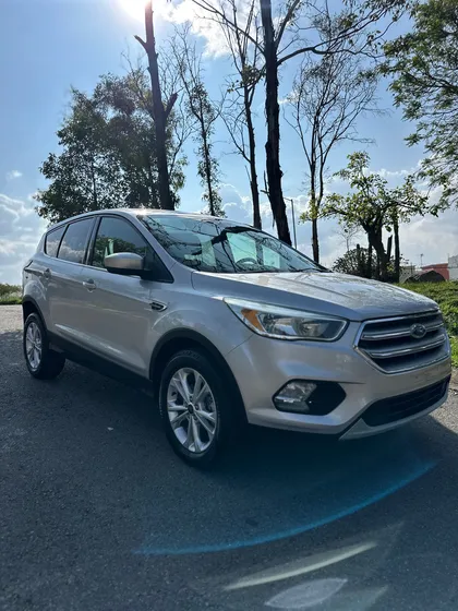 Ford Escape 2.0 Trend Advance Ecoboost At