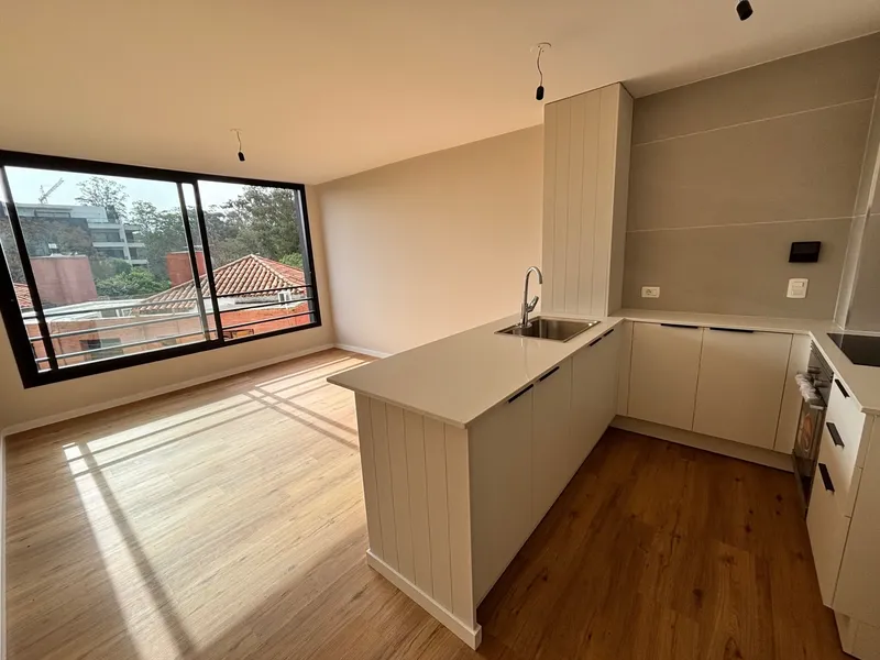 Alquiler 1 Dormitorio Y Cochera En Parque Miramar