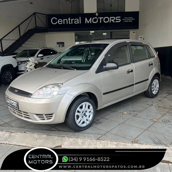 Ford Fiesta 1.6 8v Flex/class 1.6 8v Flex 5p