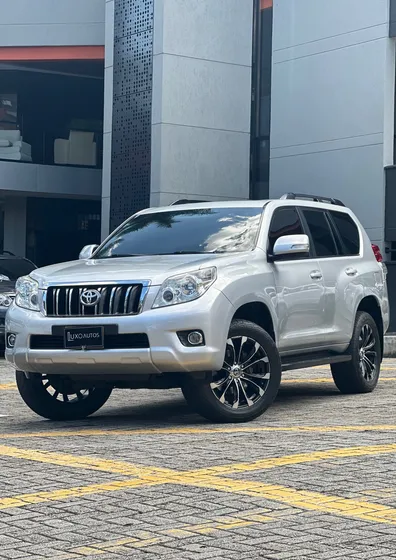 Toyota Prado 4.0 Txl Gasolina