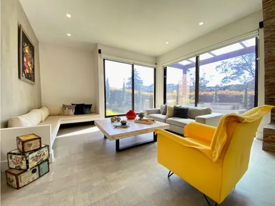 Casa Para Arriendo Amoblado En Llanogrande Pontezuela 