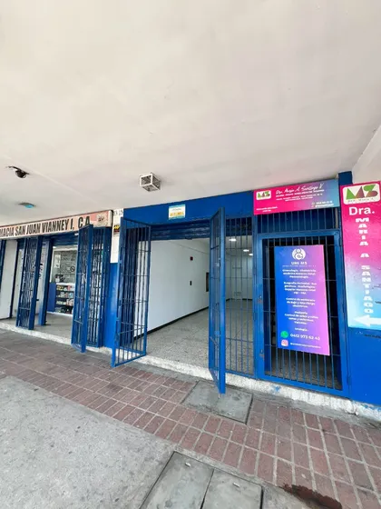 Se Alquila Local Comercial, Av. Bolivar Sur, Diagonal Plaza 