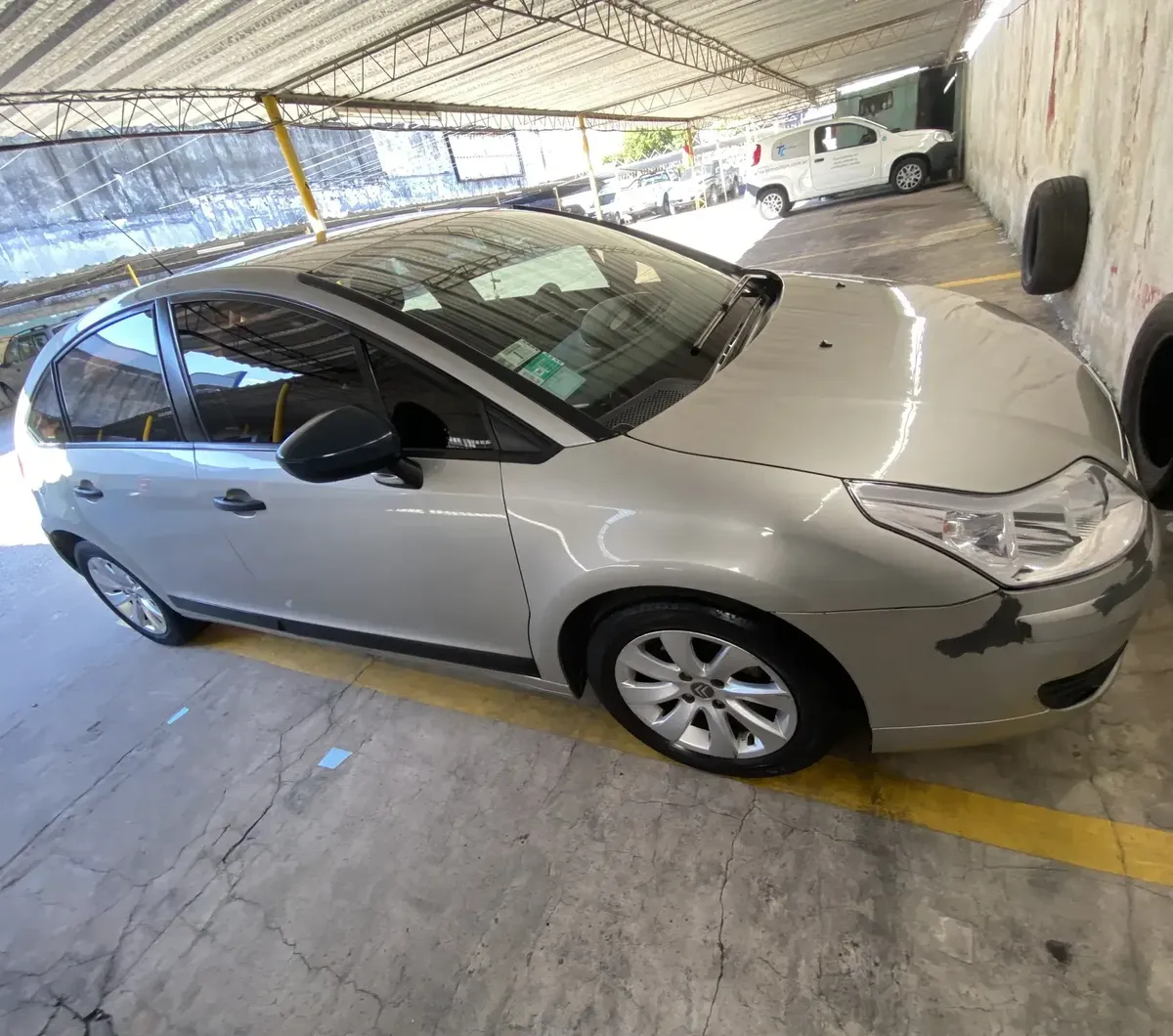Citroën C4 1.6 X Pack Look