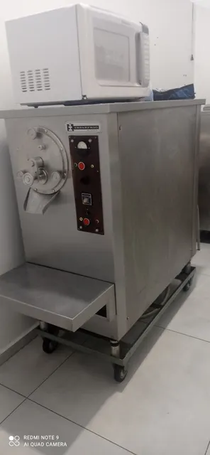 Produtora De Massa, Pasteurizador E Torre De Resfriamento 