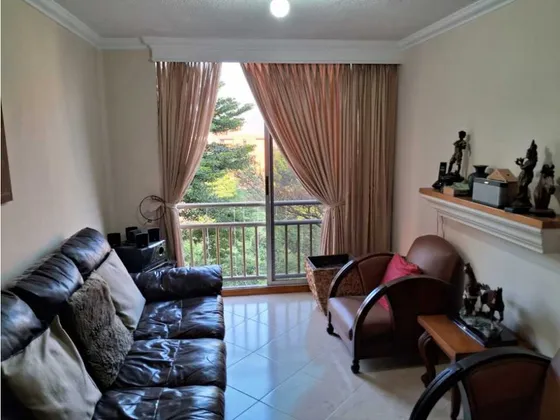 Venta  De Apartamento La Inmaculada Envigado P6 C7351225