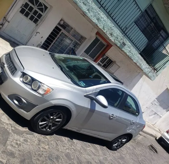 Chevrolet Sonic 1.6 Ltz At