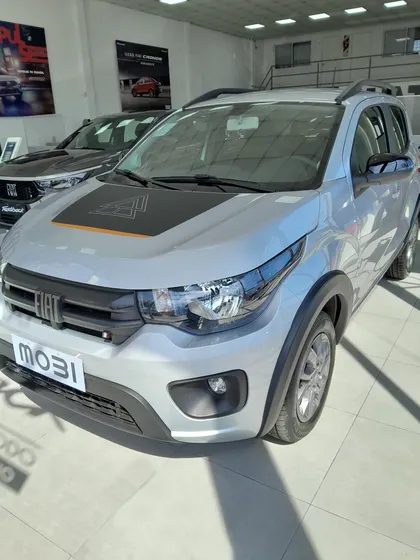 Fiat Mobi 1.0 Trekking