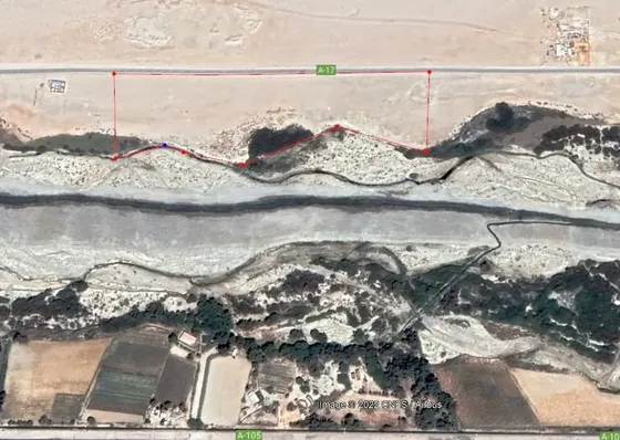 Venta De Terreno En Lluta Km. 31