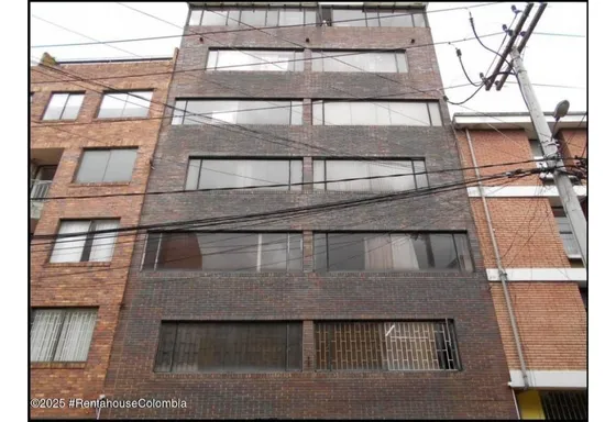 Apartamento En  Marly(bogota) Rah Co: 25-1316