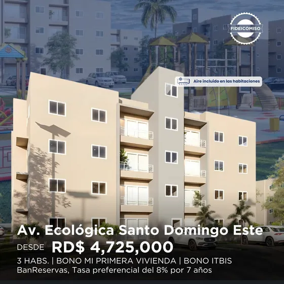 Apartamentos Venta Con Bono Vivienda Aplicado 