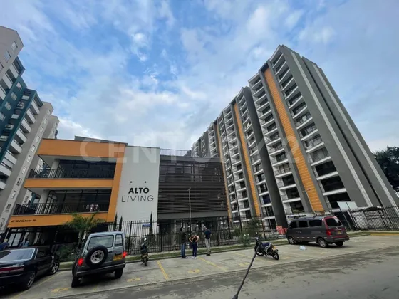 Alquiler Apartaestudio Alto Living Norte De Cali