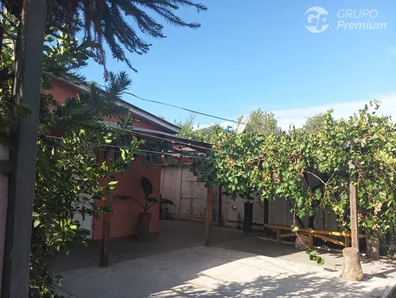 Casa En Venta De 2d,1b ,solo Un Piso , Paine 