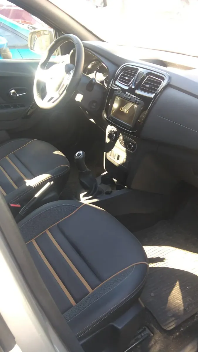 Renault Sandero Stepway 1.6 16v Intense