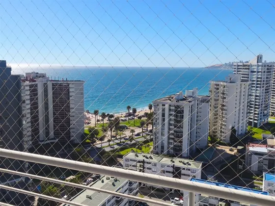 Departamento Espectacular Vista 9 Norte Con Poniente