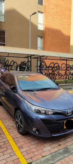 Toyota Yaris Yaris