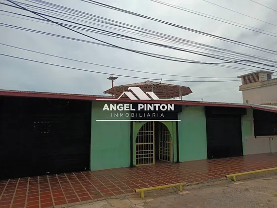 Local Comercial Venta Circunvalación 2 Maracaibo Api 11223