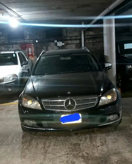 Mercedes-benz Clase C 1.8 C200 K Avantgarde