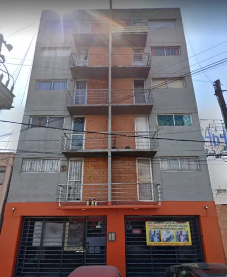 Vendo Departamento En Peñon De Los Baños!!! 204