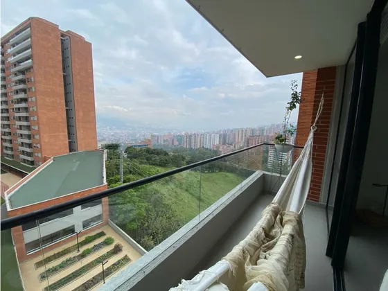 Venta De Apartamento En Envigado El Escobero 