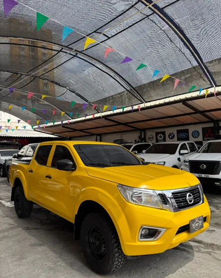 Nissan Frontier Se