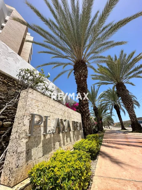 Apartamento Con Salida Al Mar, En Res. Playa Real, Maneiro, Isla De Margarita Cod: 1012