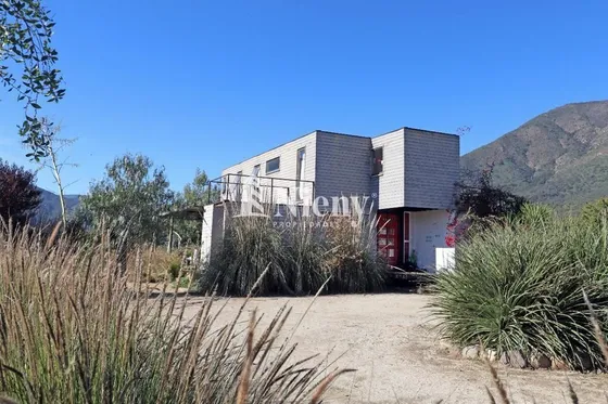 Parcela En Venta En Olmué