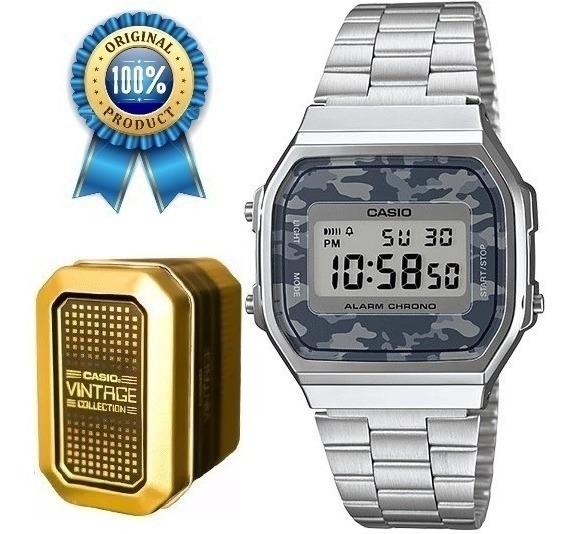 a168we casio