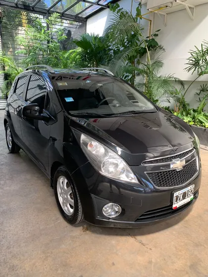 Chevrolet Spark 1.2 Lt