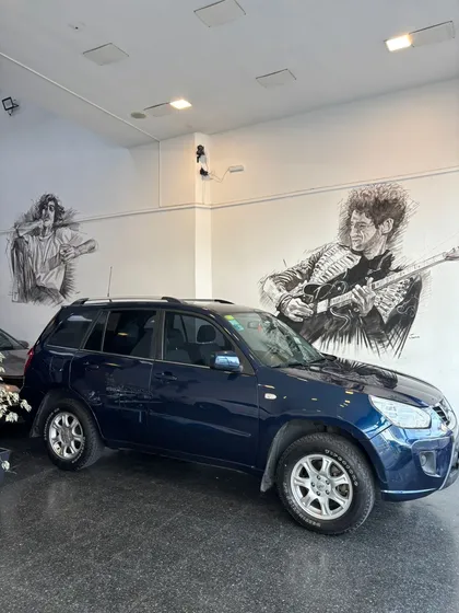 Chery Tiggo 2.0 F2 Confort 4x2 138cv