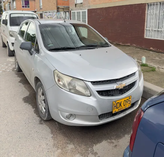 Chevrolet Sail 1.4 Ltz 5 P