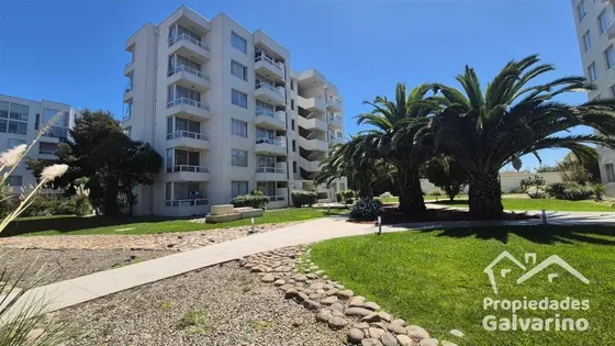 Departamento En Venta De 2 Dorm. En La Serena