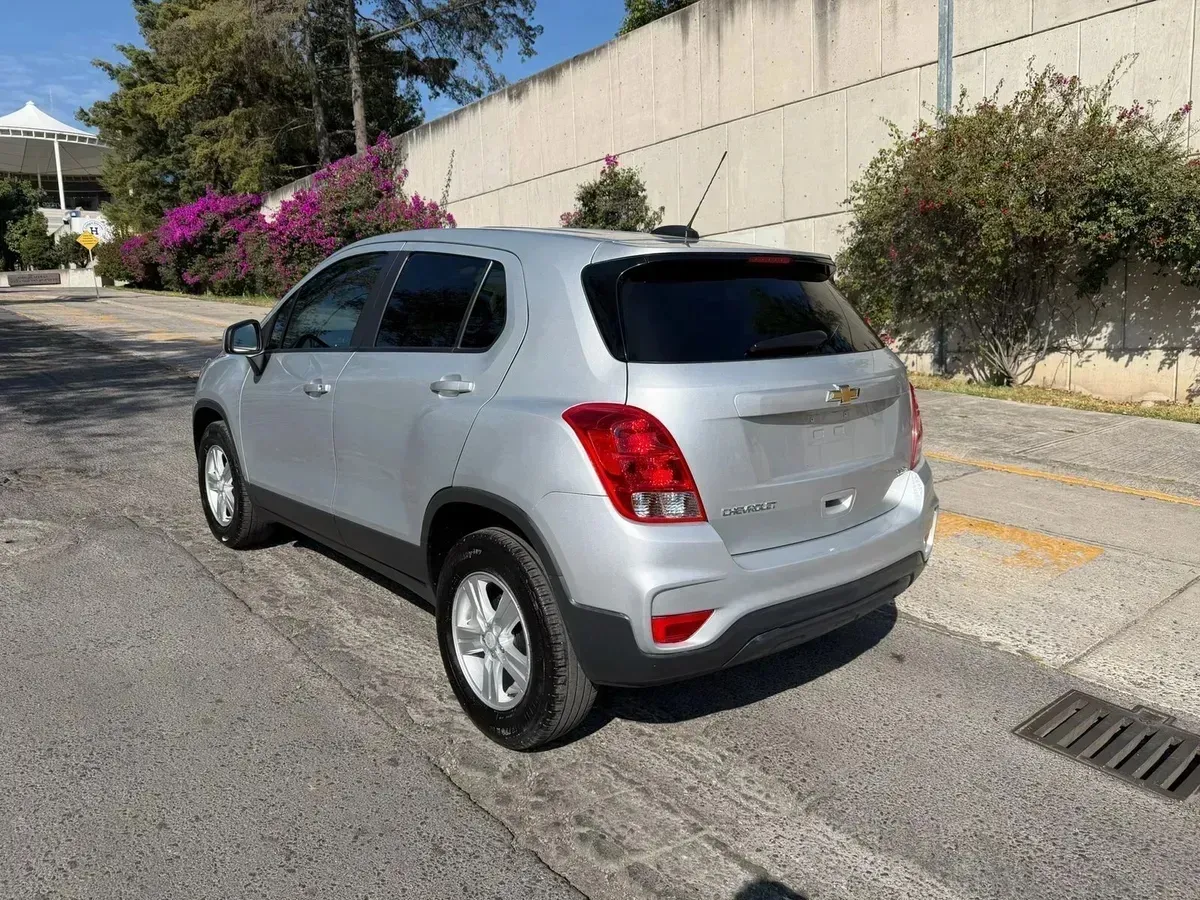 Chevrolet Trax 2020 1.8 Ls Mt