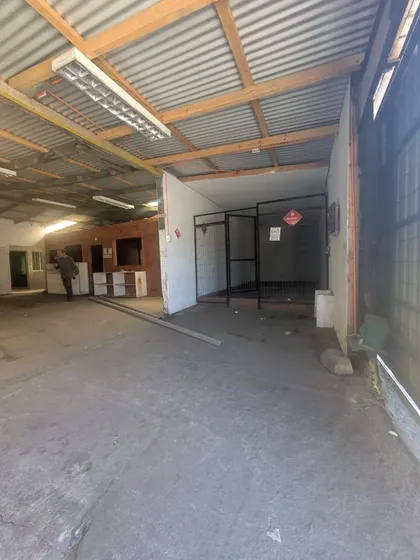 Local Industrial En Arriendo Talcahuano