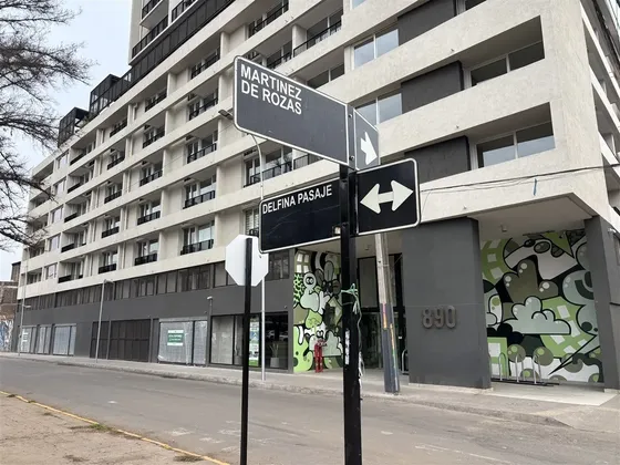Local Comercial En Arriendo En Santiago