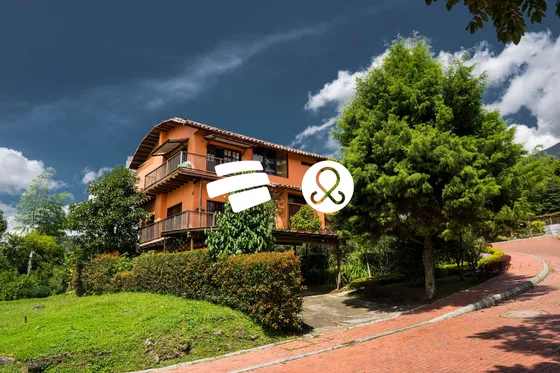 Casa En Venta En La Estrella 