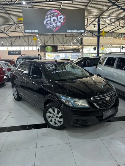 Chevrolet Onix 1.4 Mpfi Lt 8v