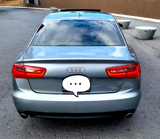 Audi A6 3.0 Elite V6 S-tronic 7v Quattro Dsg